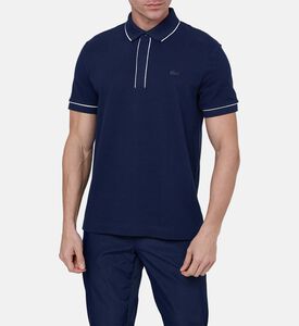 قميص بولو كلاسيكي مطرز