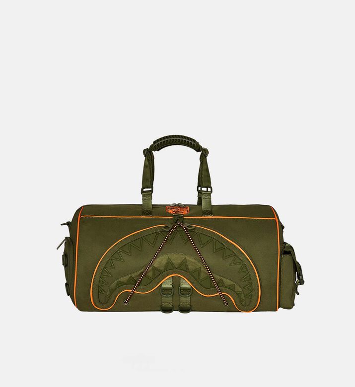 Shark Mouth Duffle Bag