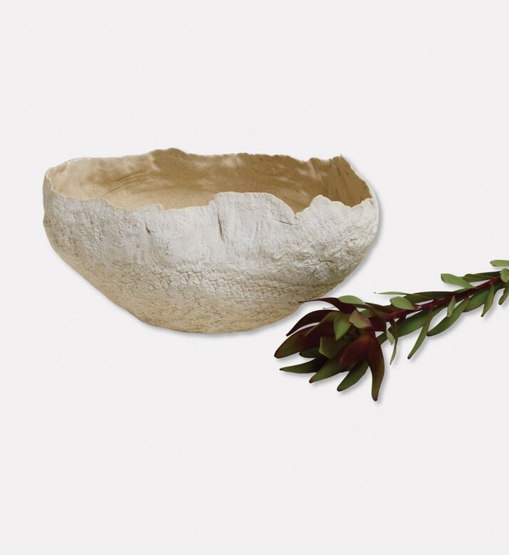 The table Edit Ikebana White, Packshot View