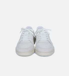 حذاء رياضي منخفض الكاحل بنعل مكتنز