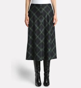 Luisa Spagnoli Skirt, Model View