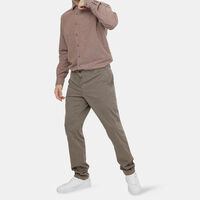 Cotton Slim-fit Chino Trousers