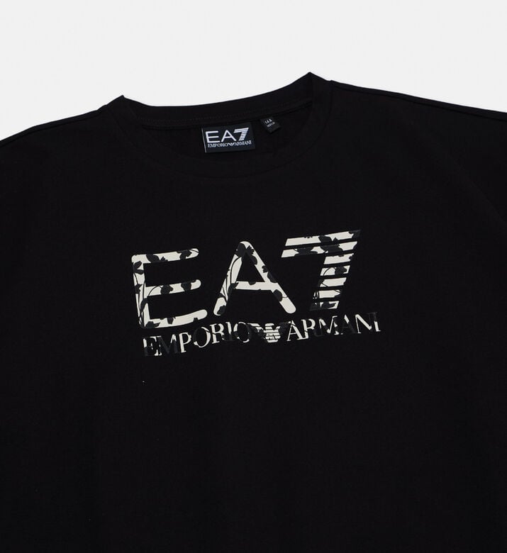 EA7 Sweatsh Grap, Packshot View