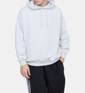 هودي بقماش تيري ناعم