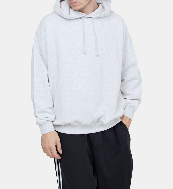 هودي بقماش تيري ناعم