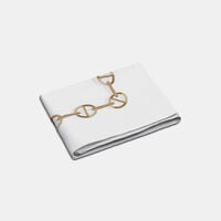 Chain Cotton Embroidered Table Cloth
