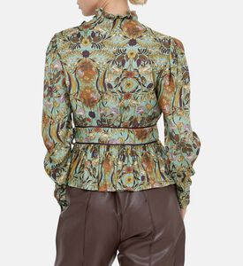 بيزلي تكدرت طوق الأعلى