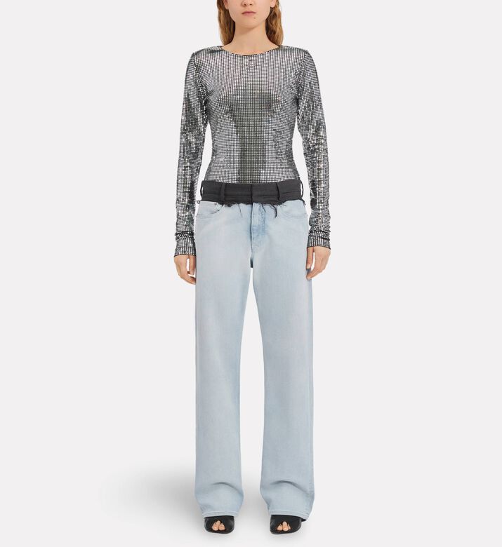 MM6 Pant 5pkt, Model View