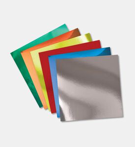 Floss and Rock Construction Foil Play, Packshot View