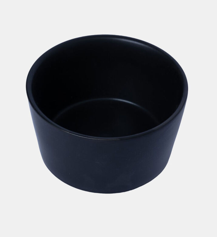 طبق سيراميك عميق مستدير