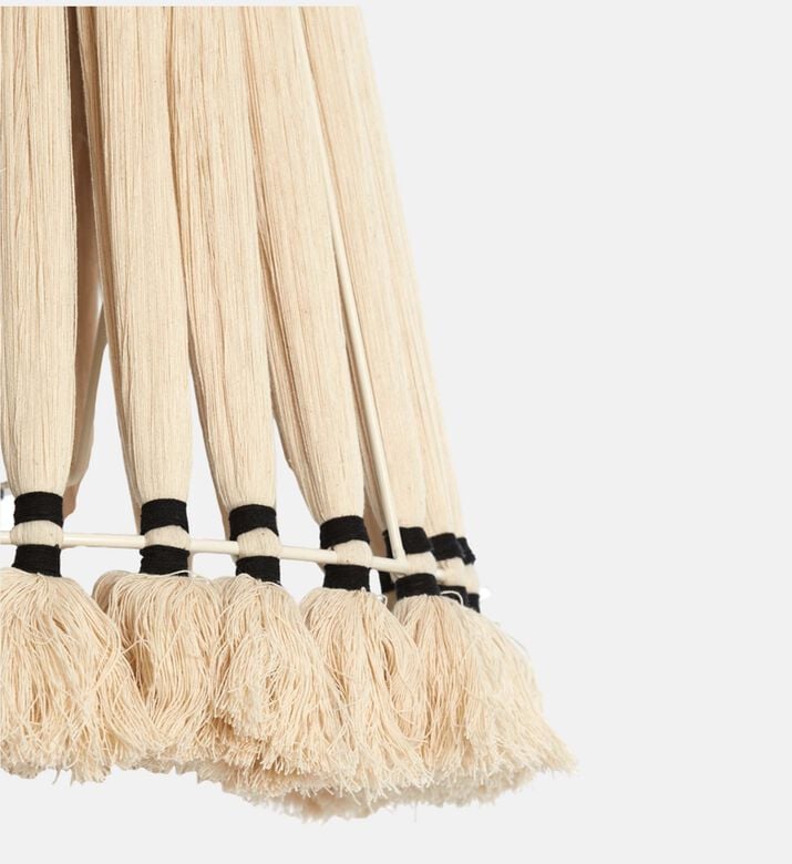 Loa Round Drum Floor Lamp