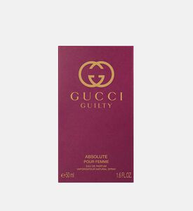 Guilty Absolute Pour Femme Eau De Parfum