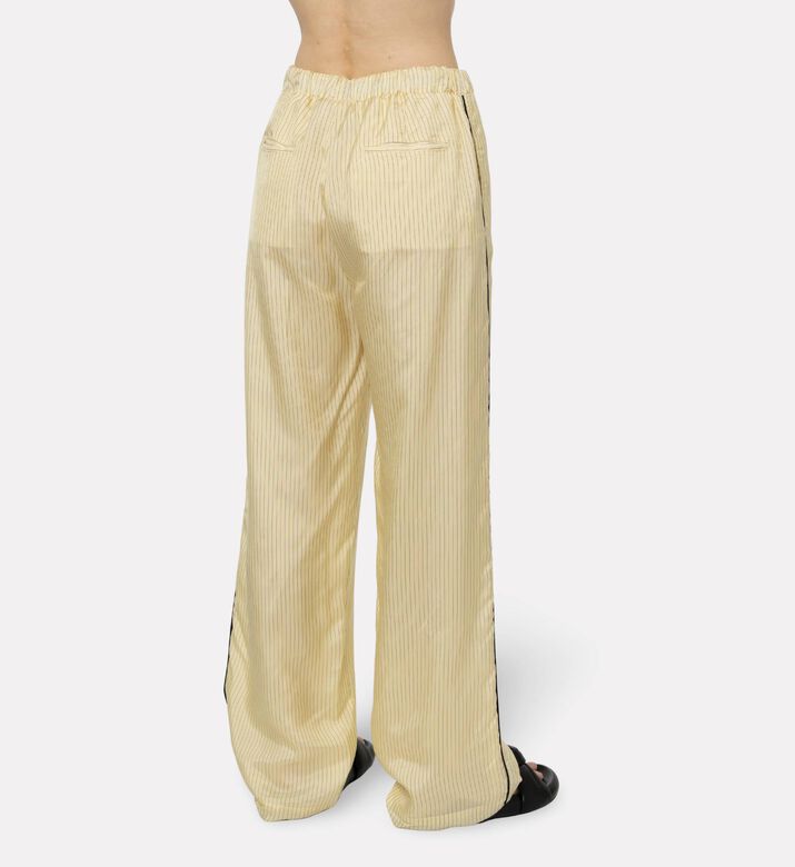 Plan C Pant, Yellow, 40, Model View