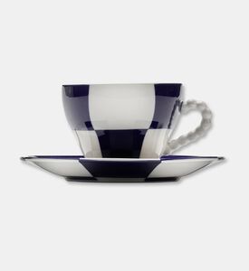 Serax F&ecirc;te Des B&ecirc;tes Cup Saucer, Packshot View
