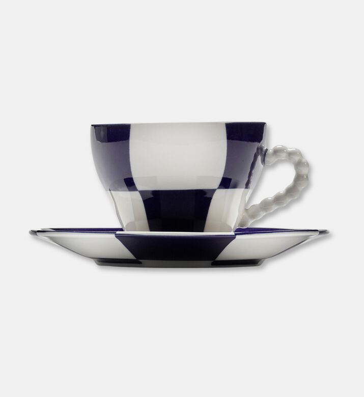 Serax F&ecirc;te Des B&ecirc;tes Cup Saucer, Packshot View