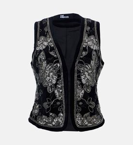 The Kooples Gilet Sans, Packshot View