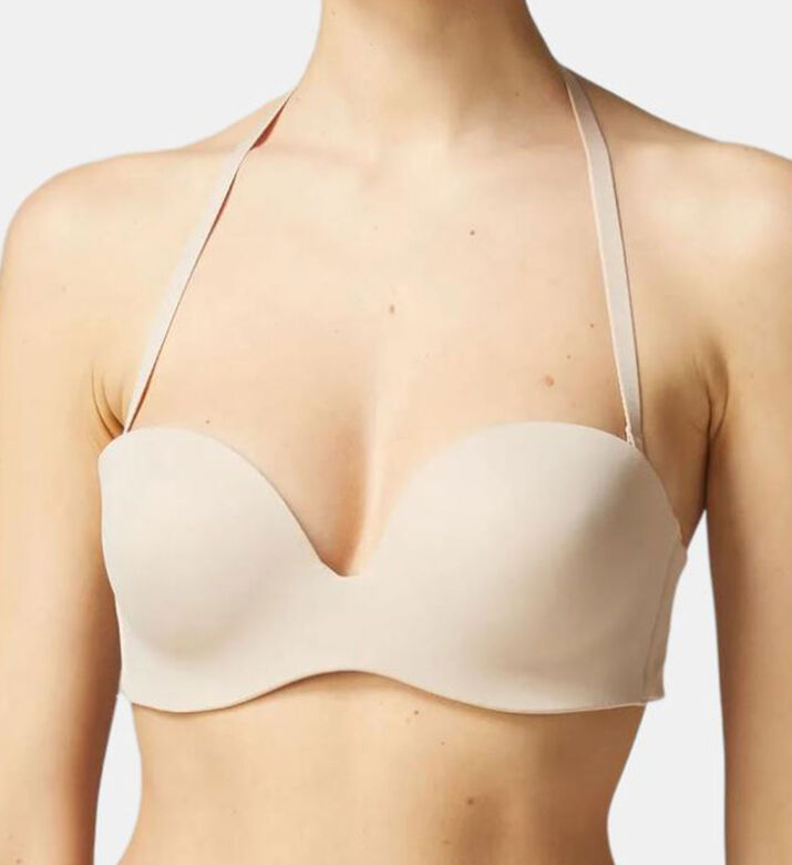Essential Strapless Plunge Bra Essential Strapless Plunge Bra