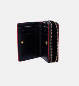 محفظة جلد ذا واليت صغيرة