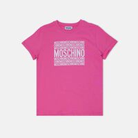 Cotton Logo-print Crewneck T-shirt