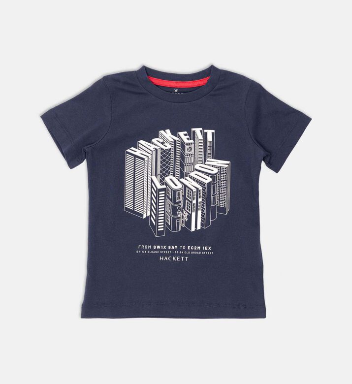 Baumewoll Cotton Short-sleeve T-shirt