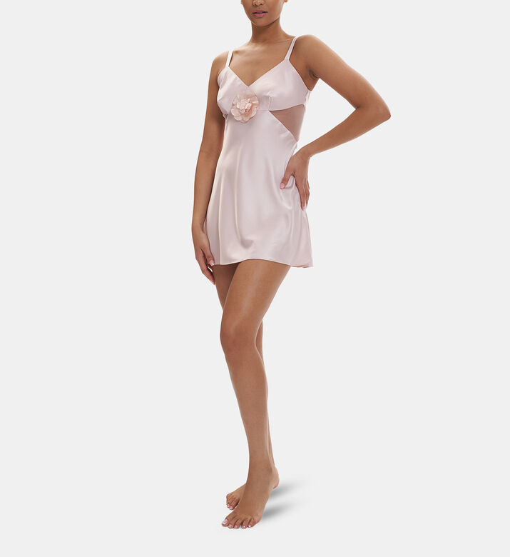 Tania Chemise Cover-up Set