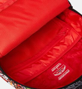 Animated Character Mashup Backpack