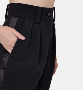 Tuxedo Trouser