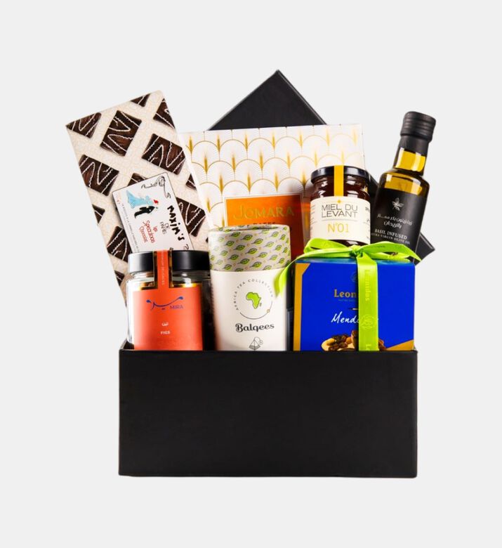 Galeries Lafayette Delights Medium Hamper, Packshot View