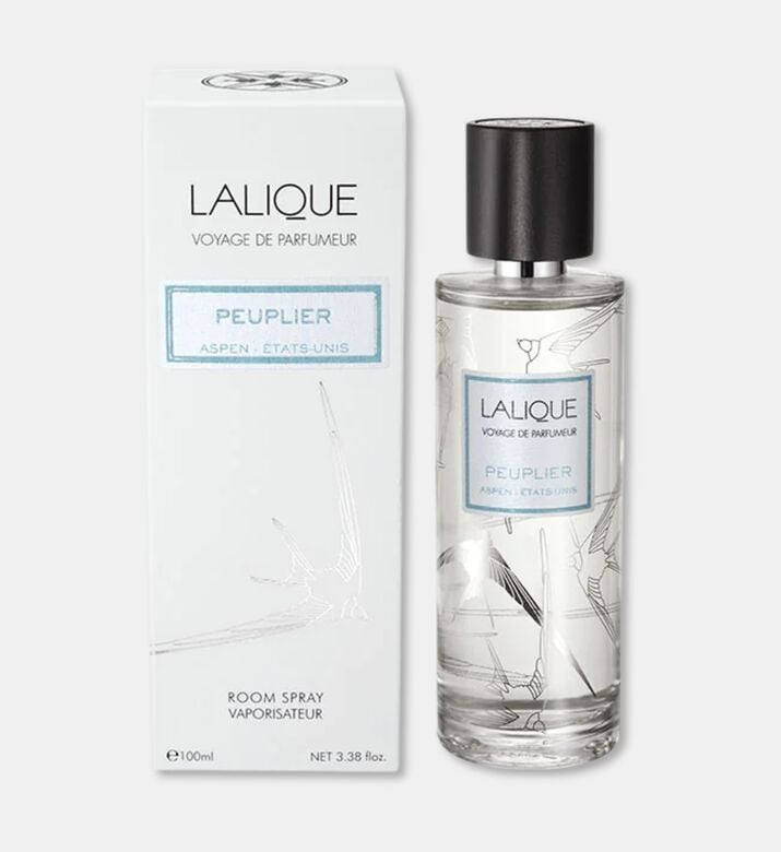 Lalique Room Spray 100ml Peuplier, Packshot View