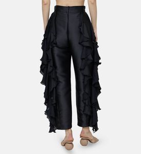 بنطال كلاسيكي بقصة عادية