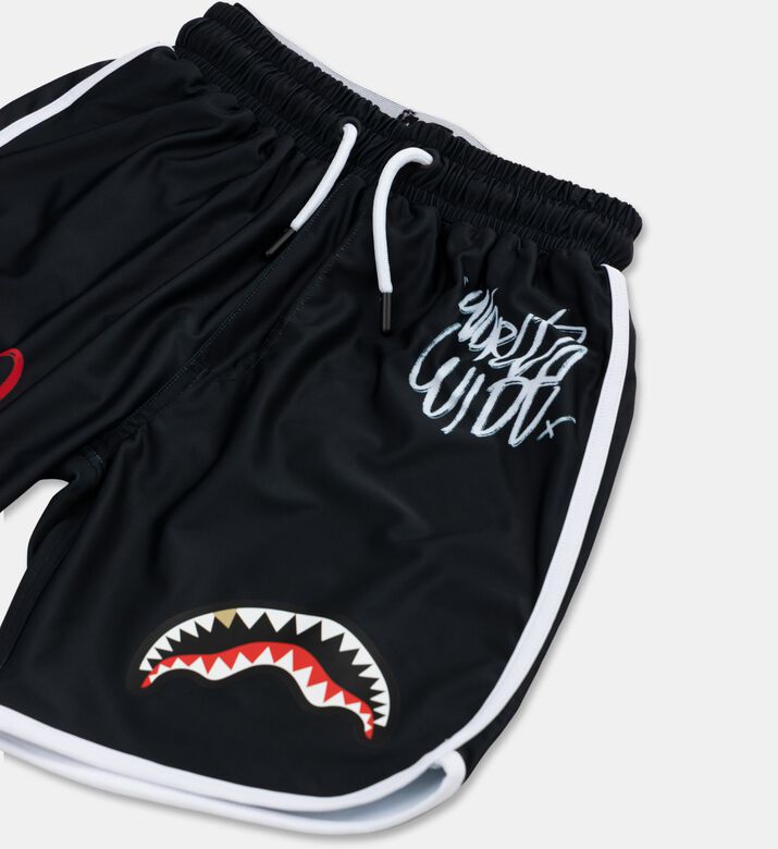 Sprayground Short Diablo, Packshot View