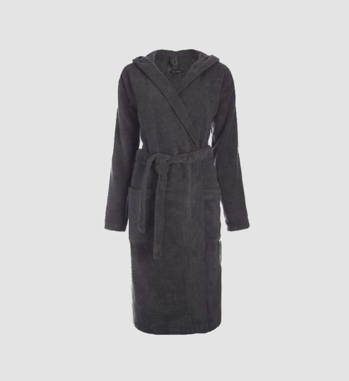 Uni Cotton Terry Timeless Bathrobe