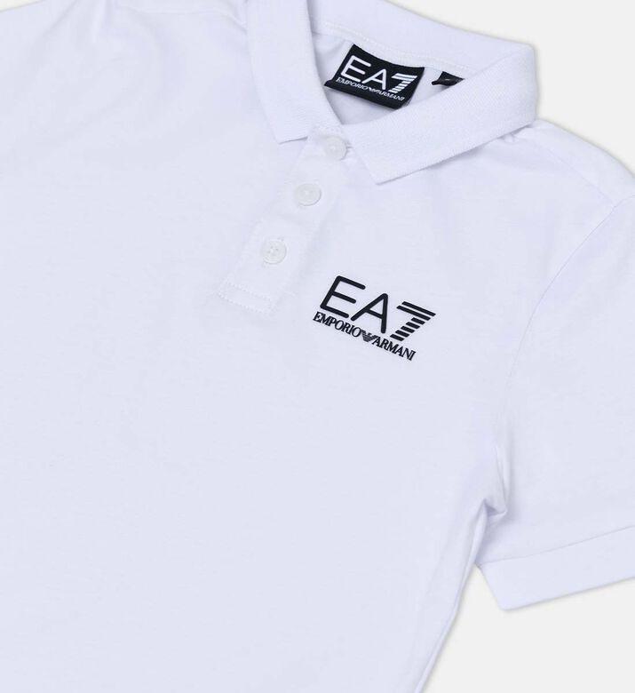 Embroidered Logo Relaxed-fit Set