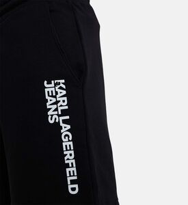 سويت شيرت بطبعة شعار