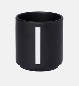 Numbers Espresso Cups 4-piece Set