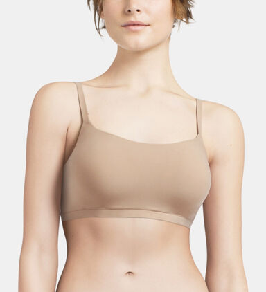 Soft Stretch Padded Bustier
