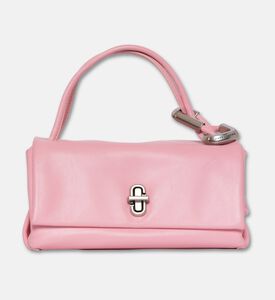 Marc Jacobs The Mini Dual Leather Bag, Pink, Packshot View