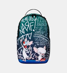 Pinky-and-the Brain Backpack