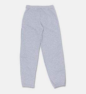 La Mia Bambina Pant, Grey, 12.5y, Packshot View