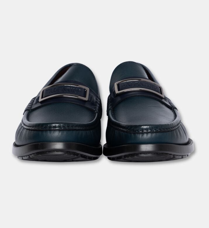 Valentino Shoes Casual, Blue, Eu-44, Packshot View