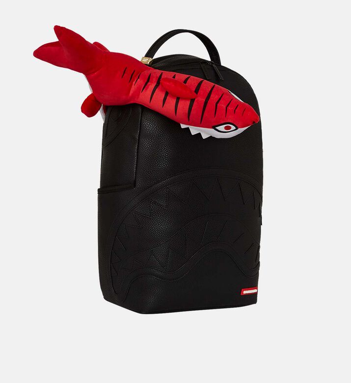 Casual Shark Bite Backpack