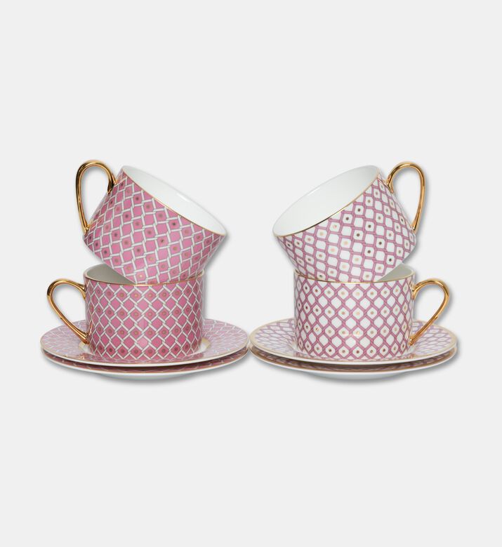 Imperial Bone China 10-piece Tea Set, Packshot View