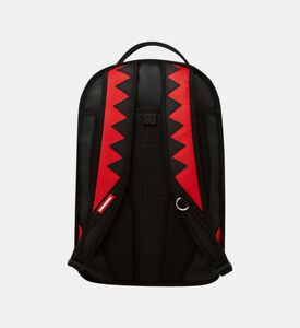 Split Face Shark Backpack