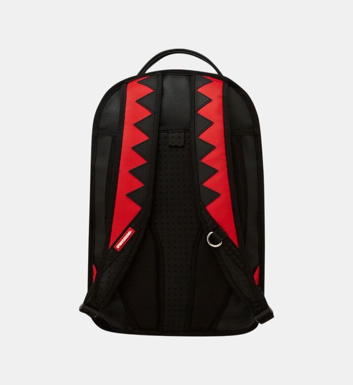 Split Face Shark Backpack