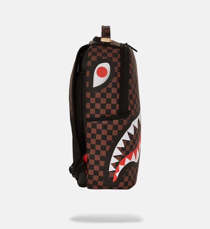 Sharks In Paris Blur Backpack