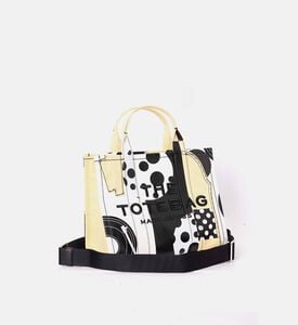 Marc Jacobs Patchwork-print Tote Bag, Packshot View