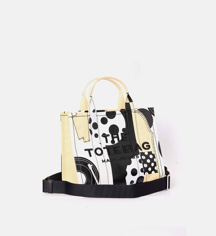 Marc Jacobs Patchwork-print Tote Bag, Packshot View