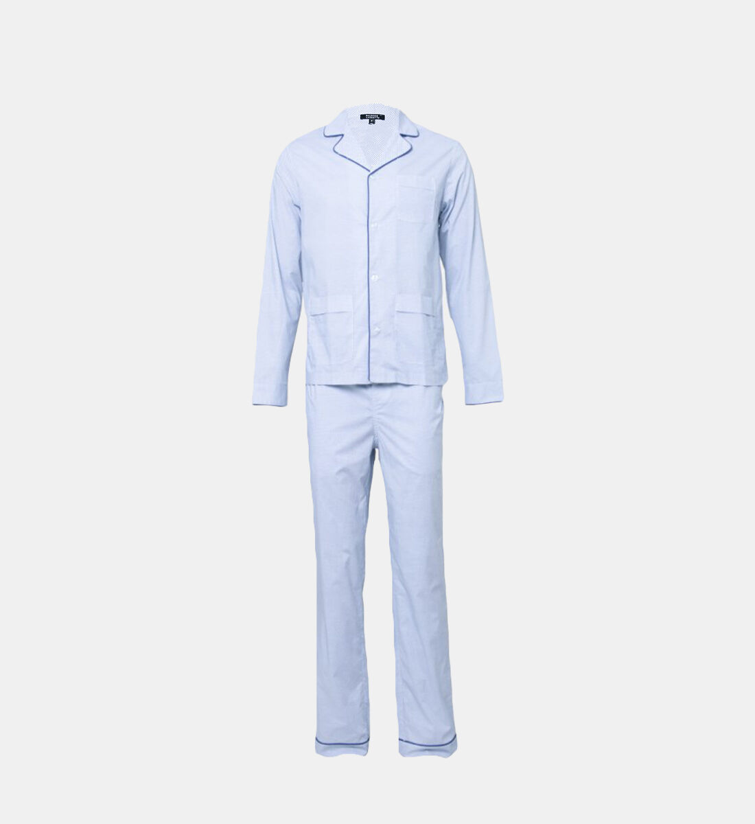 Galeries Lafayette Cotton Three pockets Pyjama Pyjamas