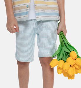 شورت بيلي تويد للصبيان