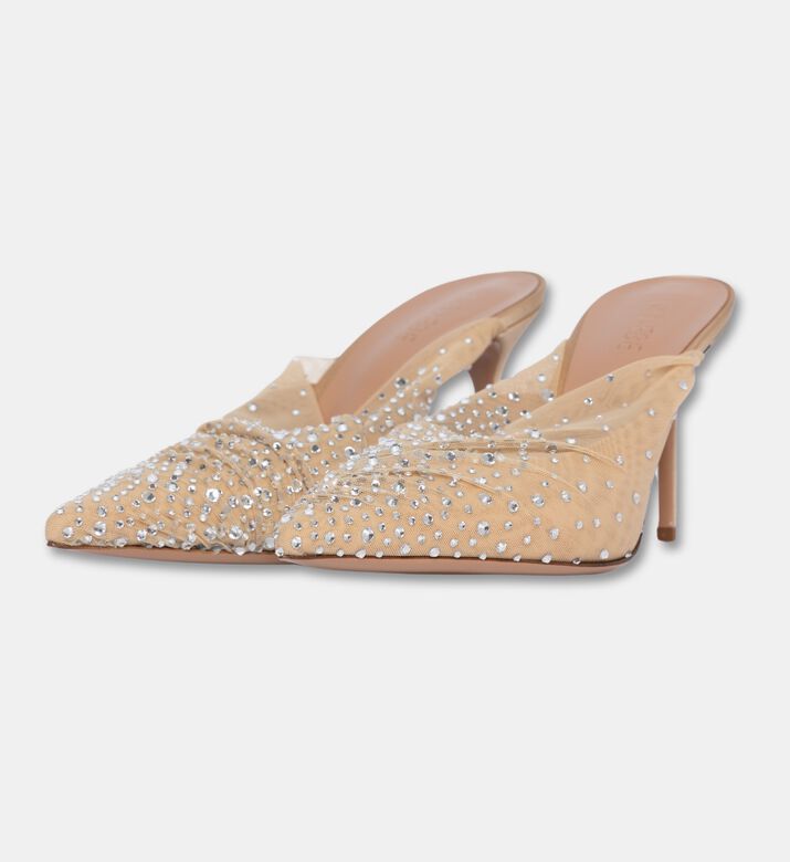 Gedebe Shoes Sabot, Nude, Eu-41, Packshot View